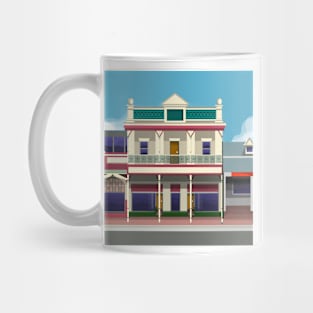 The Old Creamery Berry Queen Street 2023 Mug